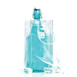Seau a glaons ice. bag classic clear