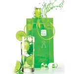 Seau a glaons ice. bag classic green