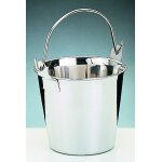 Seau inox 0 26