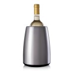 Seau refroidisseur a vin acier bross�
