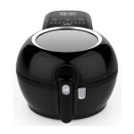 Seb actifry genius yy3825fb - friteuse avec peu d'huile - 1. 4 kwatt - noir