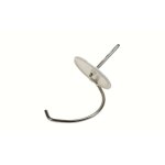 Seb. crochet a petrir blanc. ref: ms - 0a16221