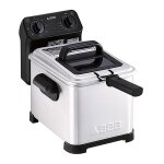 Seb - friteuse 4l 2400w inox / noir - fr506d00