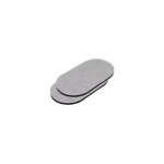 Seb xa500036 - kit de filtres - pour friteuse - pour seb fry n twist fr4021; oleoclean deluxe fr7010; ...