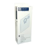 Sebo filterbox d 8120 sac aspirateur quadruple �paisseur pour airbelt d avec bouchon de sac