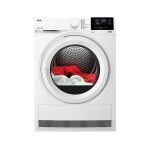 S�che - linge blanc aeg tr818a2pb 8 kg
