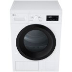 Sche - linge lg rh8n15wh - 60x60x85 cm (lxpxh) - chargement frontal - blanc