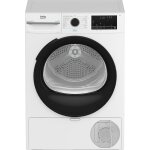 S�che - linge pompe � chaleur beko d3h27493w
