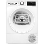 S�che - linge pompe � chaleur bosch wqg13500fr - s�rie 6 - 9 kg - 63 db - blanc