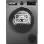 Sèche - linge pompe à chaleur bosch wqg233dyfr - série 6 - 8 kg - 64 db - gris - fonte Sèche - linge pompe à chaleur bosch wqg233dyfr - série 6 - 8 kg - 64 db - gris - fonte