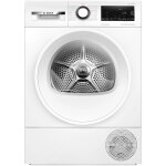 S�che - linge pompe � chaleur bosch wqg24502fr - s�rie 6 - 8 kg - 61 db - blanc