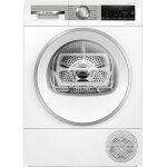 Sèche - linge pompe à chaleur bosch wqg2451sfr - série 6 - 9 kg - 63 db - blanc Sèche - linge pompe à chaleur bosch wqg2451sfr - série 6 - 9 kg - 63 db - blanc
