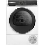 S�che - linge pompe � chaleur bosch wqh245abfr - s�rie 6 - 9 kg - 63 db - wi - fi - blanc