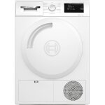 Sèche - linge pompe à chaleur bosch wth83013fr - série 4 - 7 kg - 65 db - blanc Sèche - linge pompe à chaleur bosch wth83013fr - série 4 - 7 kg - 65 db - blanc