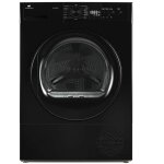 Sèche - linge pompe à chaleur continental edison cesl10pcb2 - 10 kg - 60 cm - classe e - noir Sèche - linge pompe à chaleur continental edison cesl10pcb2 - 10 kg - 60 cm - classe e - noir