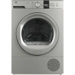 Sèche - linge pompe à chaleur continental edison cesl10pcs2 - 10 kg - 60 cm - classe e - silver Sèche - linge pompe à chaleur continental edison cesl10pcs2 - 10 kg - 60 cm - classe e - silver