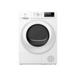 S�che - linge � pompe � chaleur continental edison cesl7pcwe 7 kg blanc 60 cm classe e