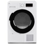 Sèche - linge pompe à chaleur continental edison cesl8pcwd - 8 kg - 60 cm - classe d - blanc Sèche - linge pompe à chaleur continental edison cesl8pcwd - 8 kg - 60 cm - classe d - blanc