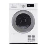 Seche - linge pompe a chaleur vedette vsf318hw - 8 kg - l60cm - classe a + + - blanc