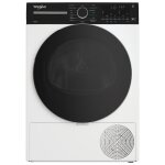 Sche linge pompe  chaleur whirlpool cwd104mwbsfr
