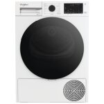 Sche linge pompe  chaleur whirlpool cwd93mwbsfrx
