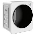 S�che - linge portable - 800w 4kg - 5 modes - blanc