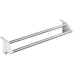 S�che - linge pour radiateur twin wenko s�choir � linge � accrocher aux radiateurs, portes, armoires, ...