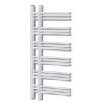 Sche - serviettes chauffage central en forme de e 600 x 1200 mm