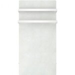 Sche - serviette dual kherr smart 1000w sable blanc - eternal mazda