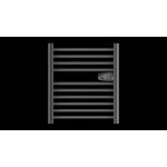 Sche - serviette lectrique sans fluide 300w h. 62xl54cm bestherm hestia noir