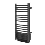 Sèche - serviette électrique sans fluide avec soufflerie 500w + 1000w h. 100, 5xl54cm bestherm hestia ... Sèche - serviette électrique sans fluide avec soufflerie 500w + 1000w h. 100, 5xl54cm bestherm hestia ...