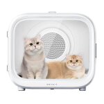 S�choir automatique pour chiens et chats petkit airsalon 60 l