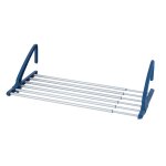 S�choir pour balcon t�lescopique en aluminium
