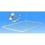 S�choir � linge plafond - �tendage 11 m