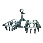 S�choir � linge pliable 36 pinces bo camp