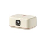 S�choir � linge pliant portable - compact, automatique, id�al pour les voyages et la maison