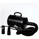 Sechoir professionnel seche - poils toilettage pour chiens chats animaux 2800 w