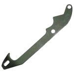 Secteur droit ou gauche de porte four cuisini�re (93593622 rosieres scholtes candy)