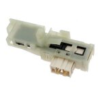 Sécurité porte (124074 - 36111) lave - linge (46002826 candy hoover iberna philco fagor proline selecline ... Sécurité porte (124074 - 36111) lave - linge (46002826 candy hoover iberna philco fagor proline selecline ...