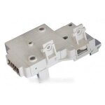 Securite de porte bpp / 5 - r pour lave linge electrolux