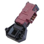 Sécurité de porte fermeture verrou lave - linge (0020400505c proline haier far aya) Sécurité de porte fermeture verrou lave - linge (0020400505c proline haier far aya)
