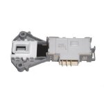 S�curit� de porte fermeture verrou lave - linge (6601er1005a 3619047100 bellavita proline lg daewoo)