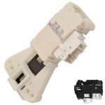 S�curit� de porte fermeture verrou lave - linge (c00085194 482000089312 2i marchi indesit whirlpool ariston ...