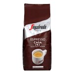 Segafredo koffiebonen espresso casa gusto cremoso caf� en grains torr�fi� 1000g id�al machine expresso ...