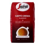 Segafredo koffiebonen espresso crema classico caf� en grains torr�fi� 1000g id�al machine expresso ar�me ...
