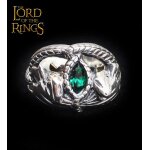 Le seigneur des anneaux bijou aragorn anneau barahir bague argent massif nn9687