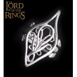 Le seigneur des anneaux bijou elfe elrond - anneau argent 925�me bague nn1230 repliksword