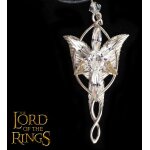 Le seigneur des anneaux colier mini etoile du soir arwen pendentif bijou nn2843 repliksword