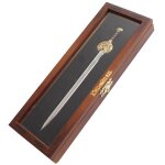Le seigneur des anneaux coupe papier replique epee theoden nn9248 ouvre lettre repliksword