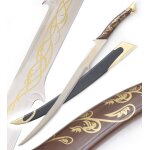 Le seigneur des anneaux epee arwen + fourreau sabre hadhafang replique repliksword